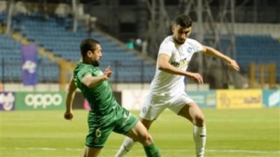 الاتحاد السكندري يستعيد نغمة الانتصارات ويسقط بيراميدز بلدغة مابولولو