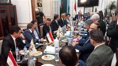 طلال أبو غزالة في جلسة حوارية بالتنسيقية: مصر ستكون سادس اقتصاد عالمي في 2030 