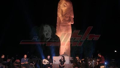 9000 مشاهد ضيوف مهرجان تل بسطا للموسيقى والغناء بالشرقية