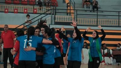 سيدات طائرة الأهلي يواجهون الجمارك النيجيري في ثاني مباريات الفريق بالبطولة الإفريقية بتونس