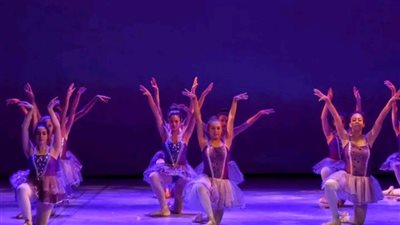 غدًا.. كسارة البندق وبحيرة البجع في حفل فني لطالبات مركز تنمية المواهب بأوبرا الإسكندرية