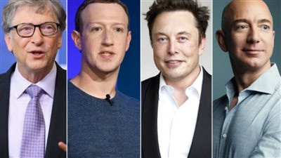 الفقر يطارد أمريكا.. 500 شخص في العالم يخسرون  1.6 تريليون دولار