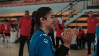 سهيلة وفيق: هدفنا الفوز بكل المباريات وتحقيق لقب إفريقيا للطائرة