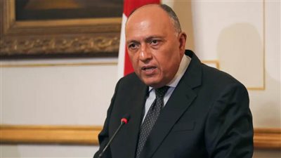 وزير الخارجية: الدورة 27 لمؤتمر الأطراف بمصر ستشهد إطلاق مبادرات لتعزيز الوفاء بتعهدات المناخ