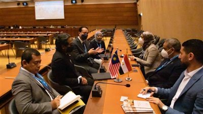 هيئة الدواء تشارك في فعاليات جمعية الصحة العالمية بدورتها الخامسة والسبعين