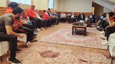 الكاراتيه يعقد اجتماعًا مع المدربين لمناقشة استعدادات المنتخب للمنافسات القادمة