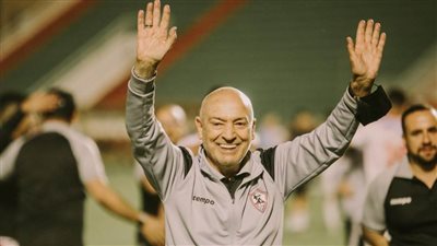 فيريرا يُعلن تشكيل الزمالك أمام أسوان