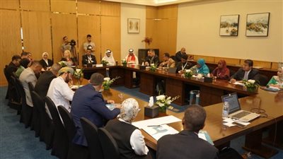 انطلاق فعاليات ورش العمل لليوم الأول بمنتدى العاملين بالشباب والرياضة العرب 2022