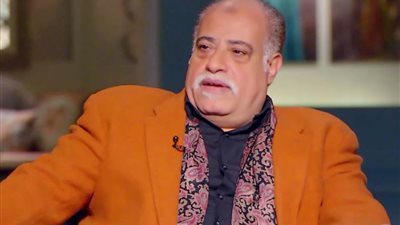 إصابة الفنان رضا إدريس أثناء التصوير