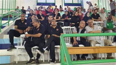 «سيدات طائرة الأهلي» يتابع مواجهة قرطاج التونسي والبنك التجاري الكيني