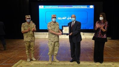 قوات الدفاع الشعبي تنظم ندوتها التثقيفية الرابعة والعشرين في جامعة المنيا