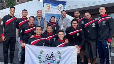 المنتخب المصري للكانوي والكاياك يستعد لكأس العالم ببولندا