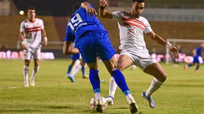 الزمالك يفوز على أسوان بثنائية ويتأهل إلى نهائي كأس مصر
