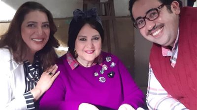 ظهور خاص للراحلة دلال عبدالعزيز في فيلم 