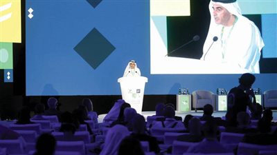 المؤتمر الدولي للنشر العربي والصناعات الإبداعية يبدأ أعماله في أبوظبي