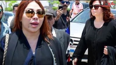 التفاصيل الكاملة لقصة خلاف غادة إبراهيم مع الفنانة إلهام شاهين