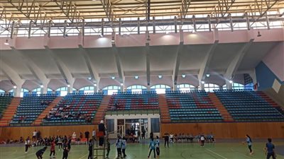 الطالبات تكتسح بطولة التعليم العالي في كرة الطائرة