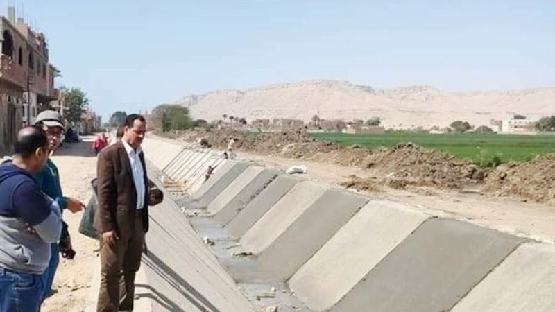 جانب من المشروعات