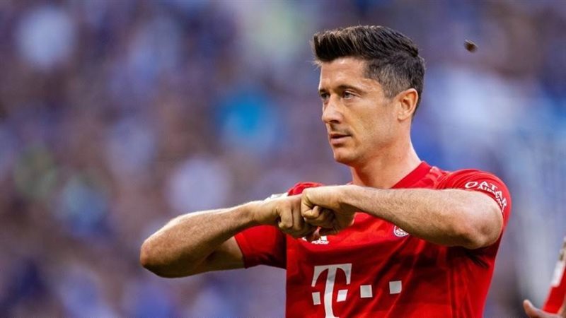 ليفاندوفسكي