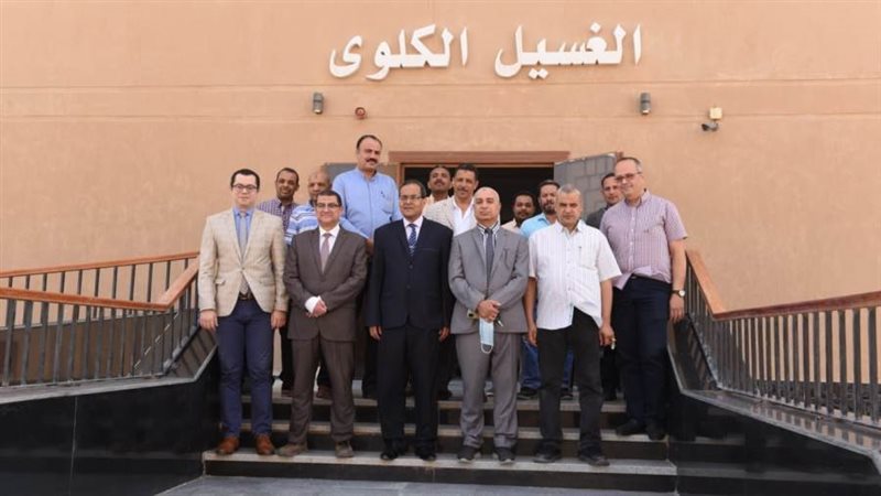 جانب من الافتتاح