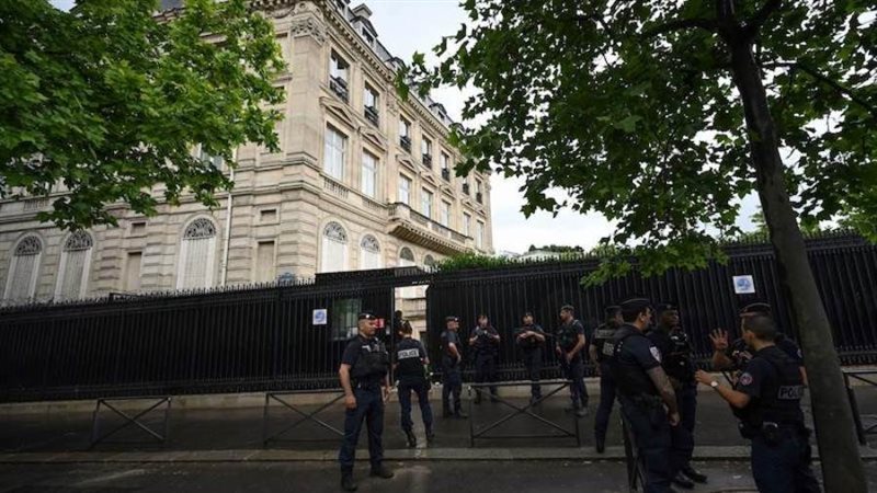 مقتل حارس أمن لدى