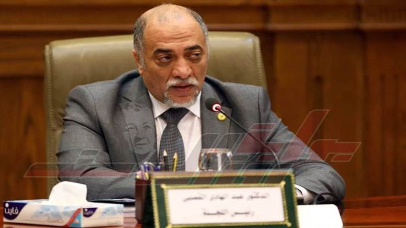 الدكتور عبد الهادى