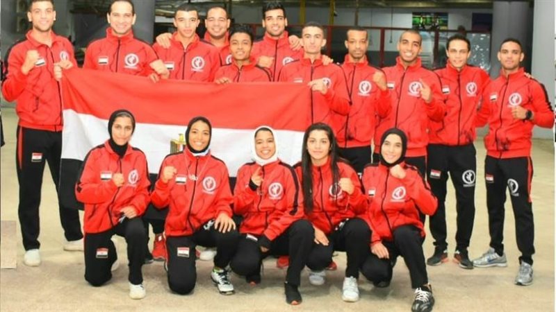 منتخب مصر للمواي