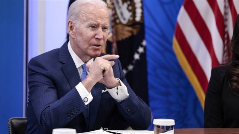 الرئيس الأمريكي