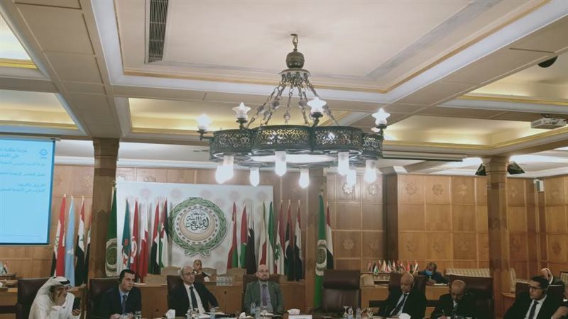 صورة من الاجتماع