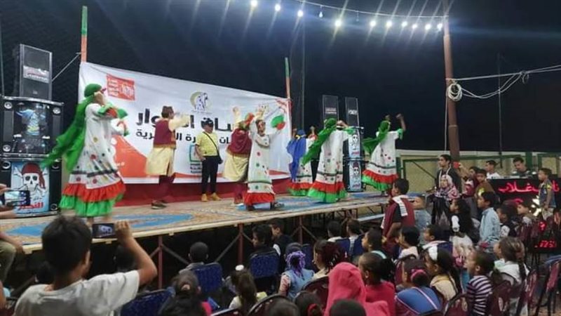 ضمن المشروع القومى