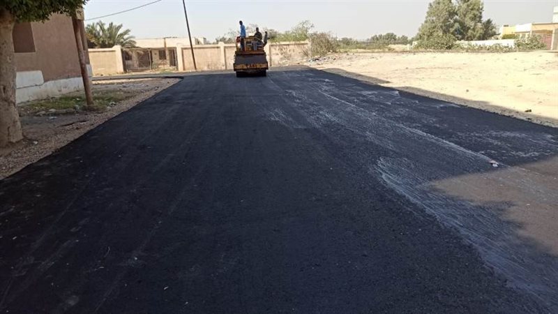 الانتهاء من ٧٥%من