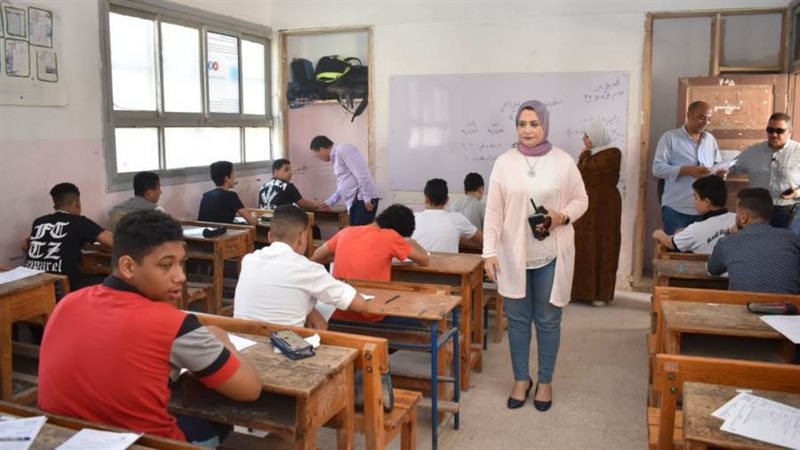 وكيلة وزارة التعليم