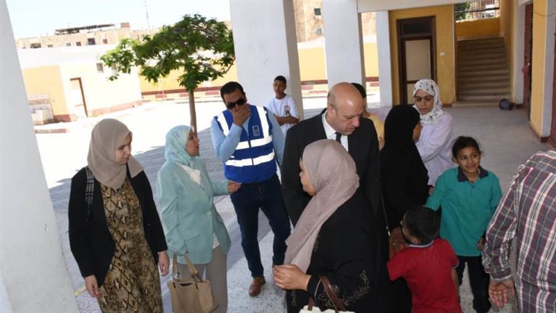 جانب من الاعمال