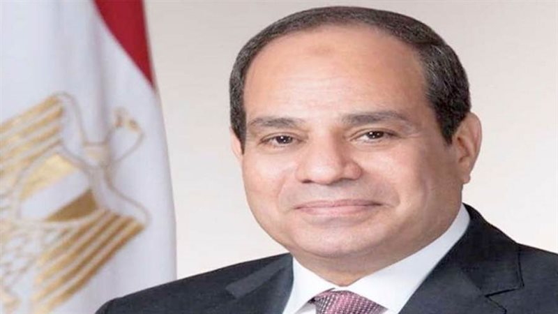 الرئيس السيسي