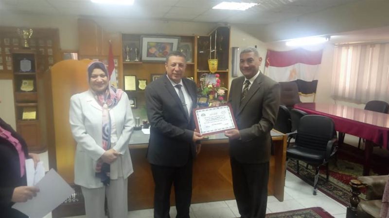 وكيل تعليم البحيرة