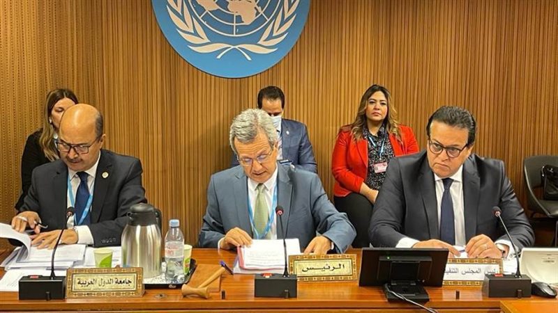 اجتماع مجلس وزراء