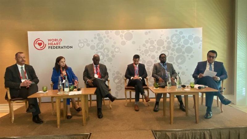 اجتماع عبدالغفار