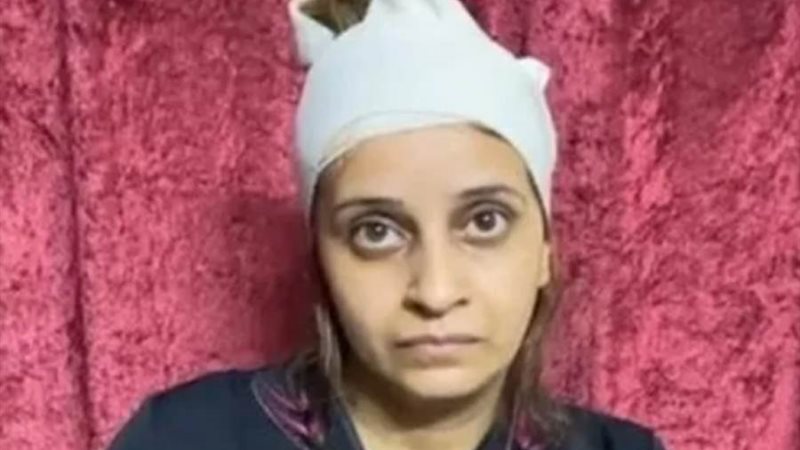 المجني عليها ماري