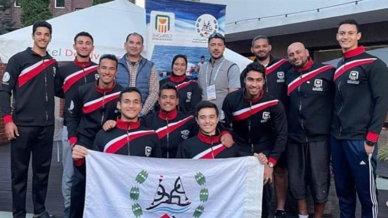 منتخب مصر للكانوي