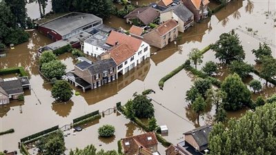  تغير المناخ.. الفيضانات تضرب عبر القارات