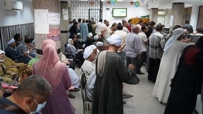 فتح أبواب مراكز خدمة عملاء مياه سوهاج حتى الخامسة مساء لتلقى طلبات تغيير العدادات العاطلة