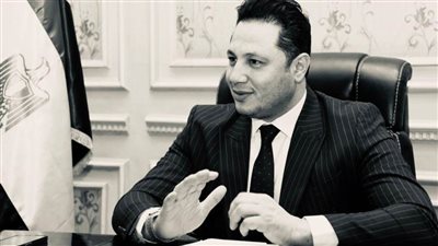 التائب سيد سمير يحذر من قلة الوعى بالإنجازات لأنها تهديد حقيقي يقوده أهل الشر