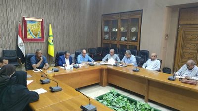 استكمال جميع معدات الورش بالمنطقة الحرفية خلال 20 يوما تمهيدا لتخصيصها