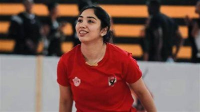 ندى وليد: مواجهة الأنابيب لن تكون سهلة وهدفنا التتويج ببطولة إفريقيا للطائرة