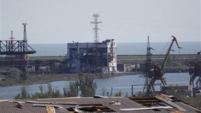 الدفاع الروسية تعلن عن إزالة الألغام بالكامل من ميناء ماريوبول