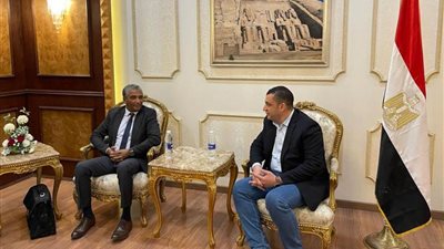 وزير الشباب والرياضة التونسي يصل القاهرة 