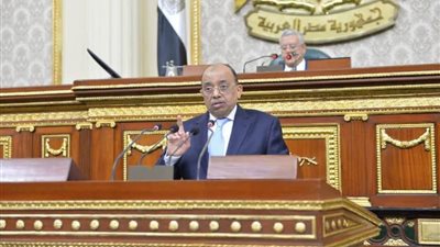 تفاصيل كلمة وزير التنمية المحلية أمام مجلس النواب 