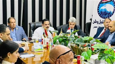 اجتماعات تنظيمية للأمانة العامة وقوافل طبية وبرامج تدريبية.. أبرز فعاليات 