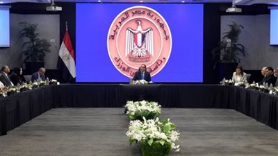 مدبولي: الحكومة حريصة على مواصلة التنسيق الفعال  بين السلطتين التشريعية والتنفيذية