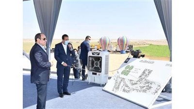 صحيفة ألمانية: مشروع توشكى القومي أمل مصر لتحقيق أمنها الغذائي